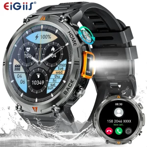 EIGIIS KE3 Smart Watch