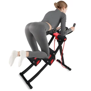 Fitness AB Machine Abdominal Trainers Core Workout Equipment
